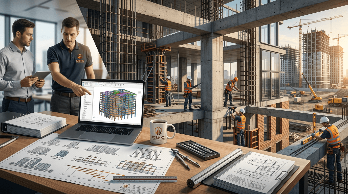 Архитектурно-конструктивные решения зданий